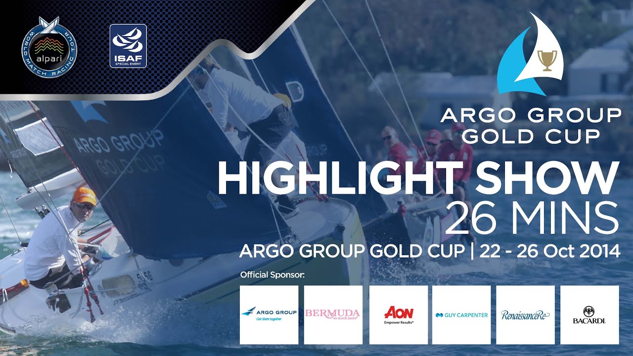 Argo Group Gold Cup 2014 - Half Hour Highlights