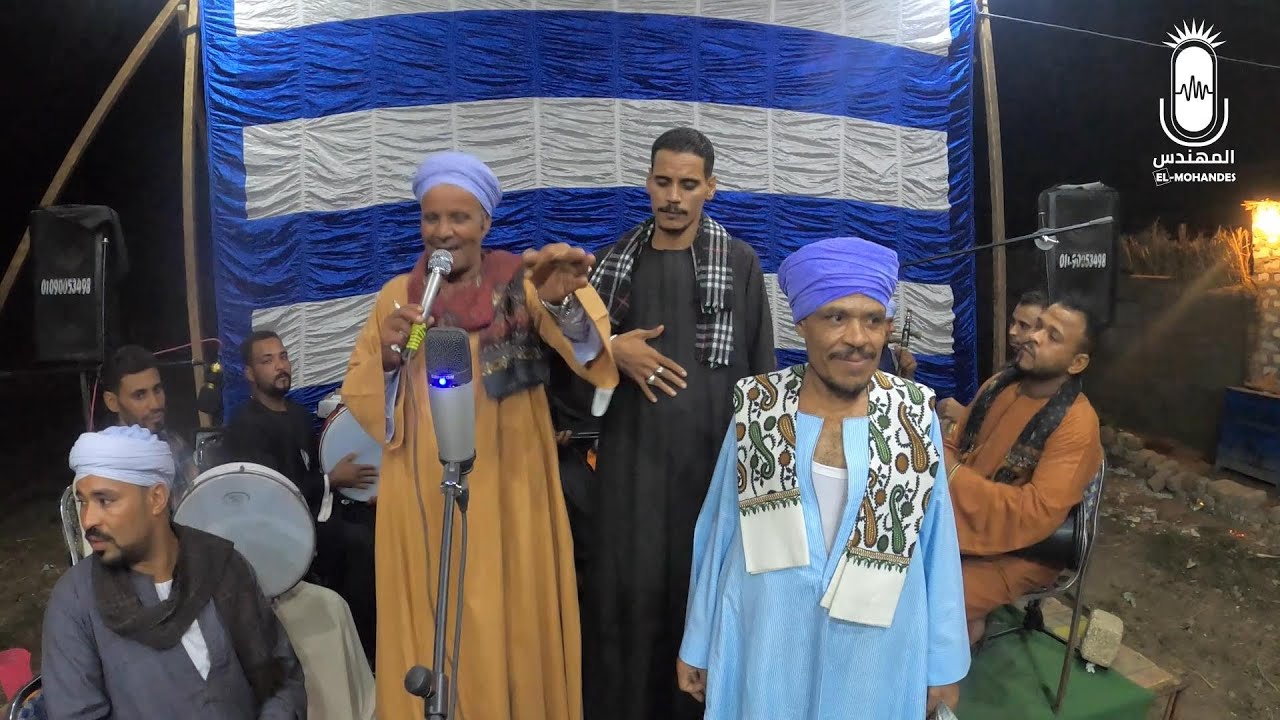 لقاء عمالقه الرباب الريس مبارك و الريس القط والريس رفاعى الجزء الخامس انتاج المهندس