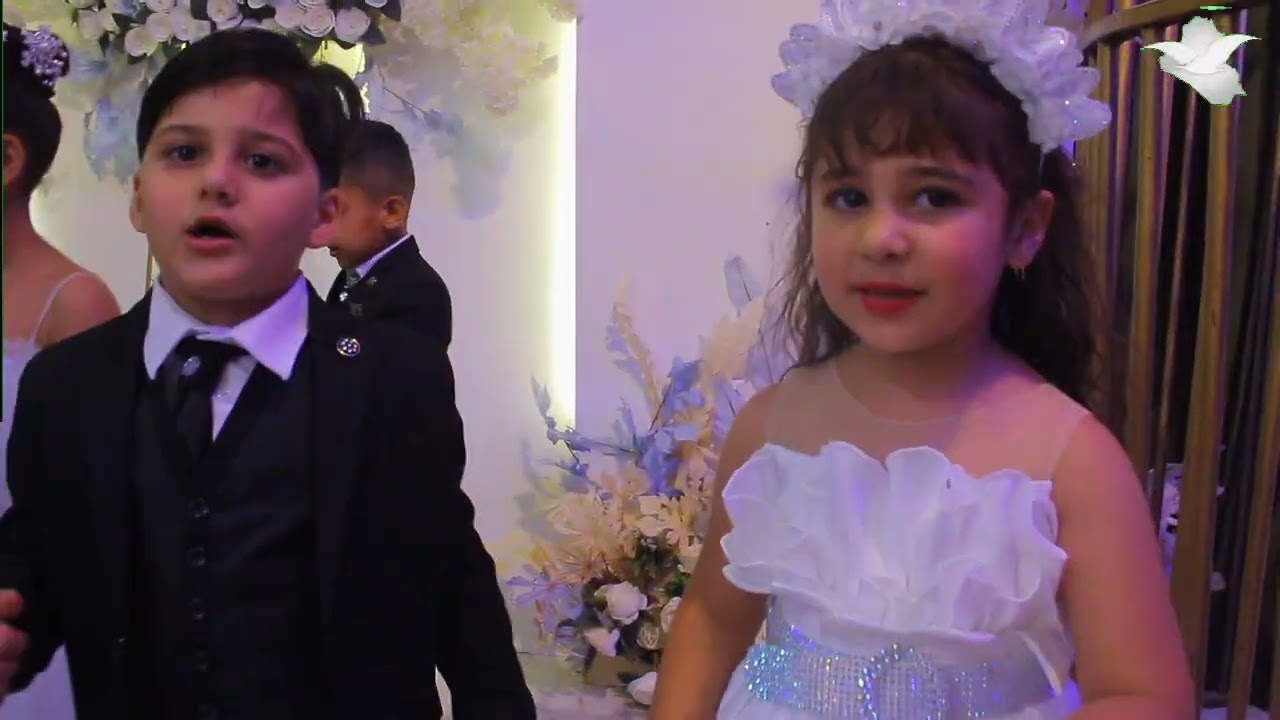 حفل تخرج روضة دار المعارف الاهليه الانكليزية علماء المستقبل