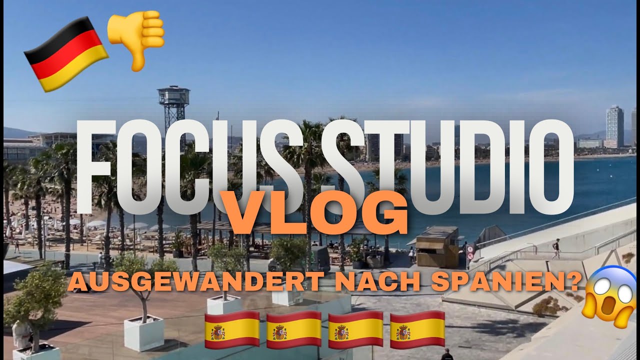 🔜 Ausgewandert nach Spanien 🇪🇸 😱? Erste Eindrücke nach 2 Monaten in Spanien (Vlog 1/10)