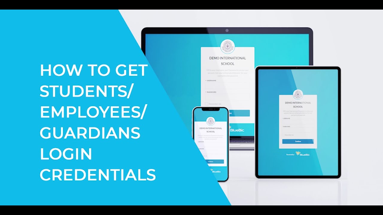 How to Get Login Credentials