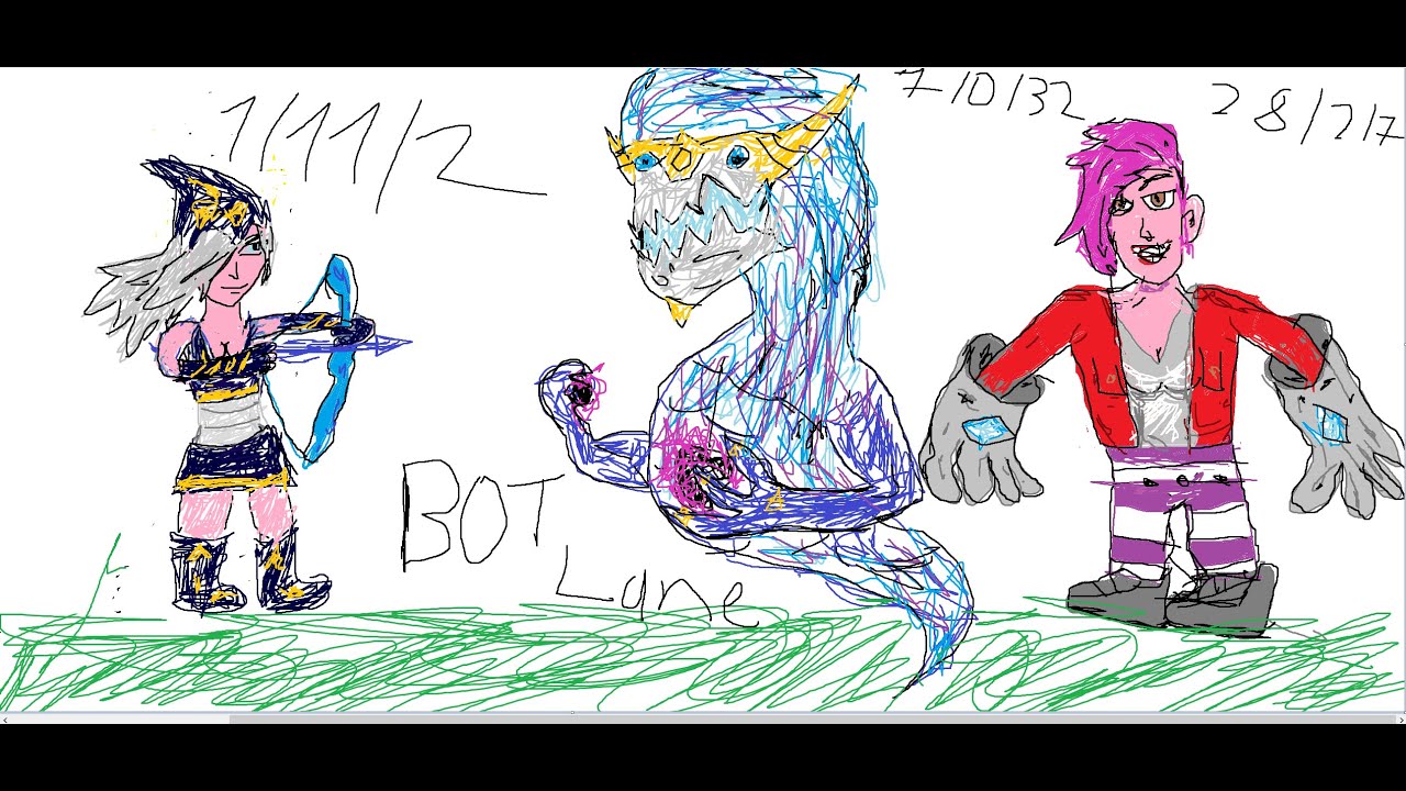 Vi and Aurelion Sol Bot Lane League of Legends Master Gameplay