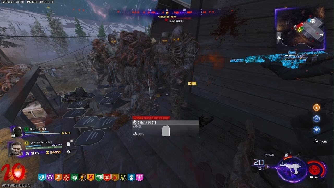 BO7 zombies are good but the game itself is TRASH