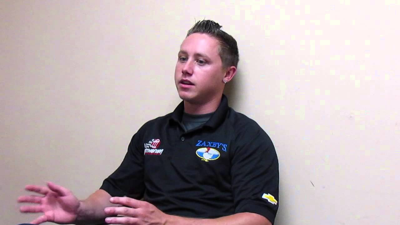 Dylan Lupton Interview