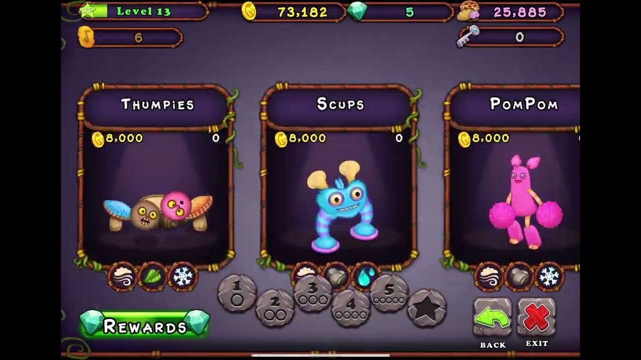 Composing Wublin Island Part 3