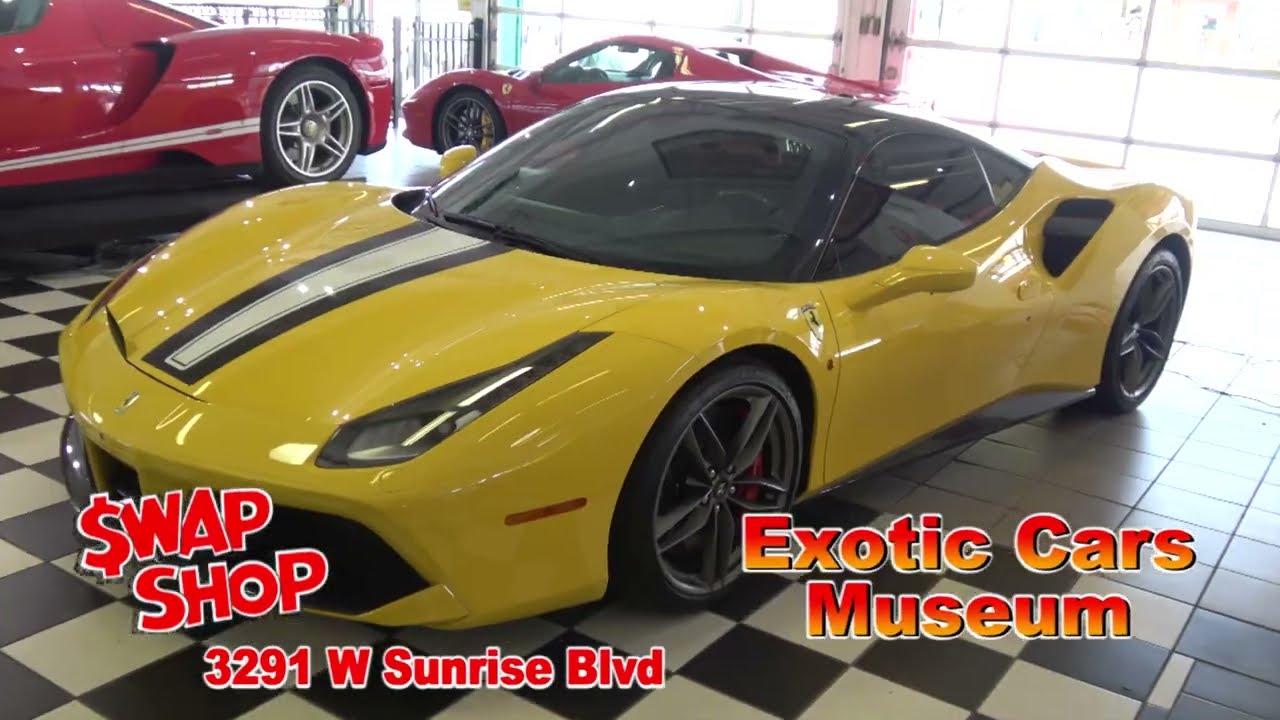 SWAP SHOP Sunrise Blvd