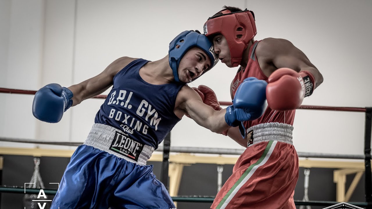 Campionati Italiani Giovanili 2020 - Quarti di Finale [Fase Regionale Lombarda]