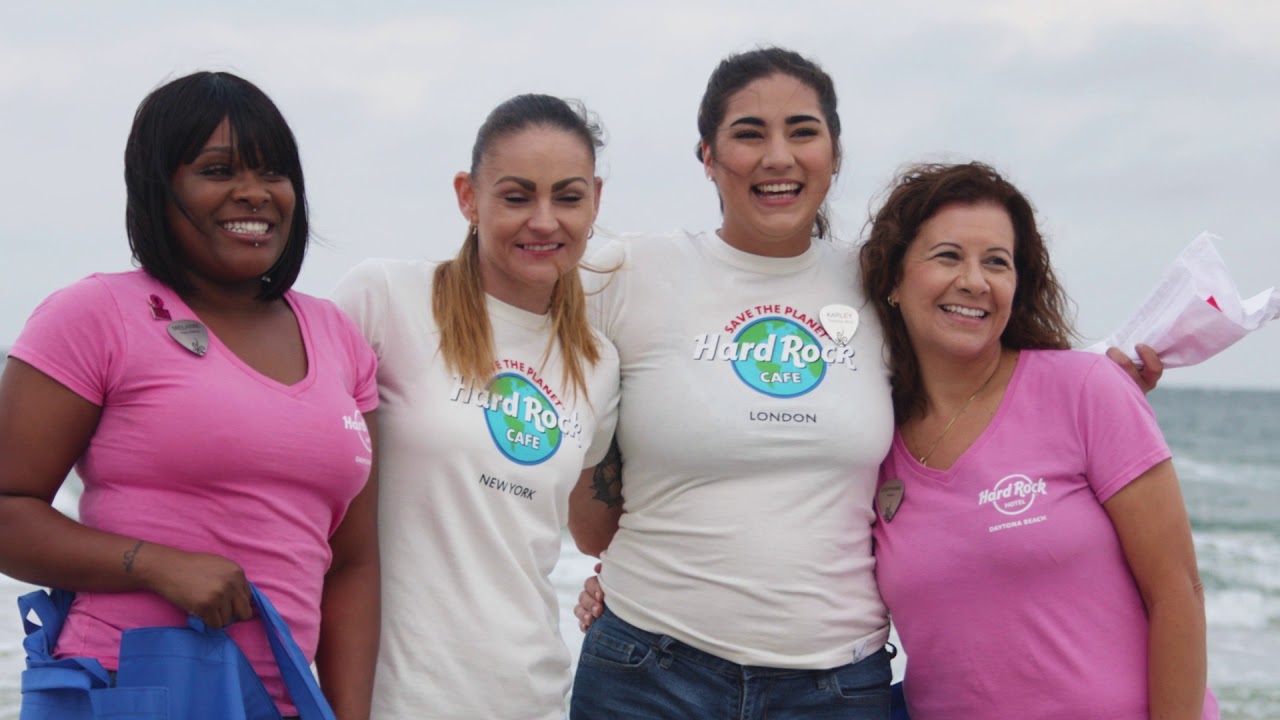 Breakout: Clean the World/Hard Rock Hotel Hygiene Kit Team Building Activity