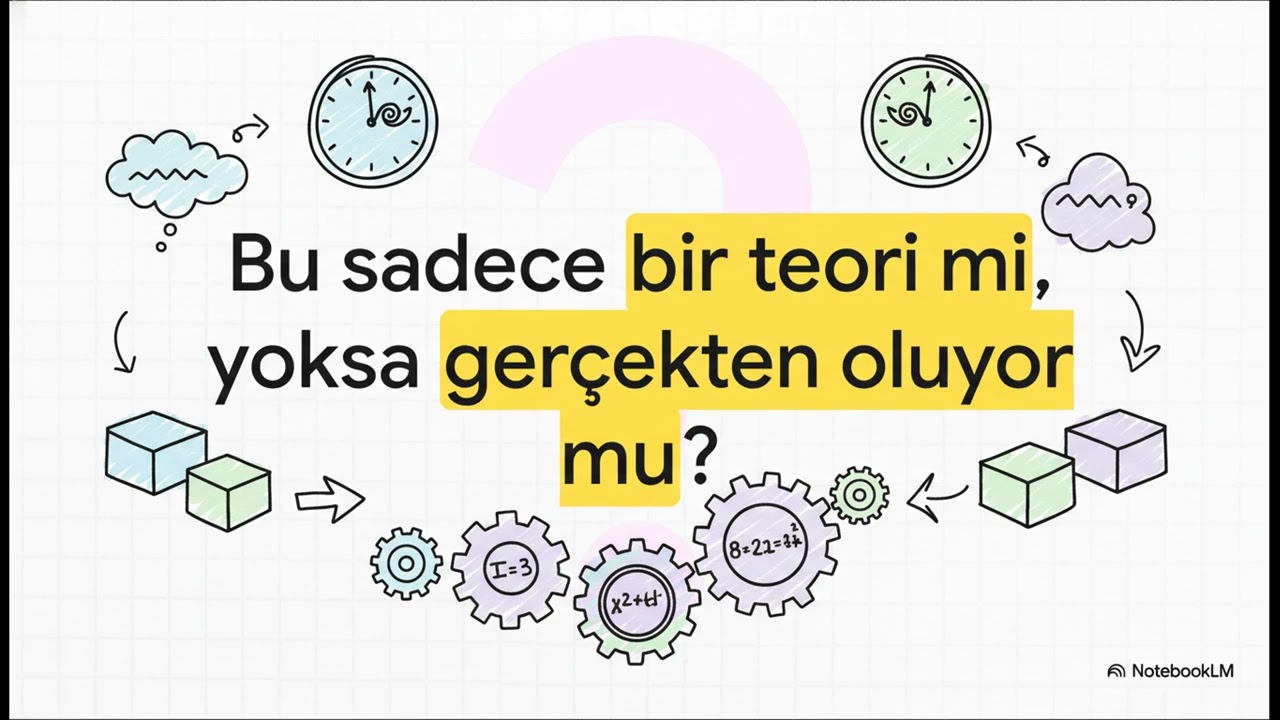Zamanın Hızı Diye Bir Şey Var mı?