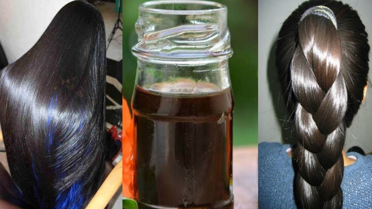 MELHOR RECEITA PARA CRESCER CABELO QUE JÁ TESTEI NA VIDA  | Eny Marques