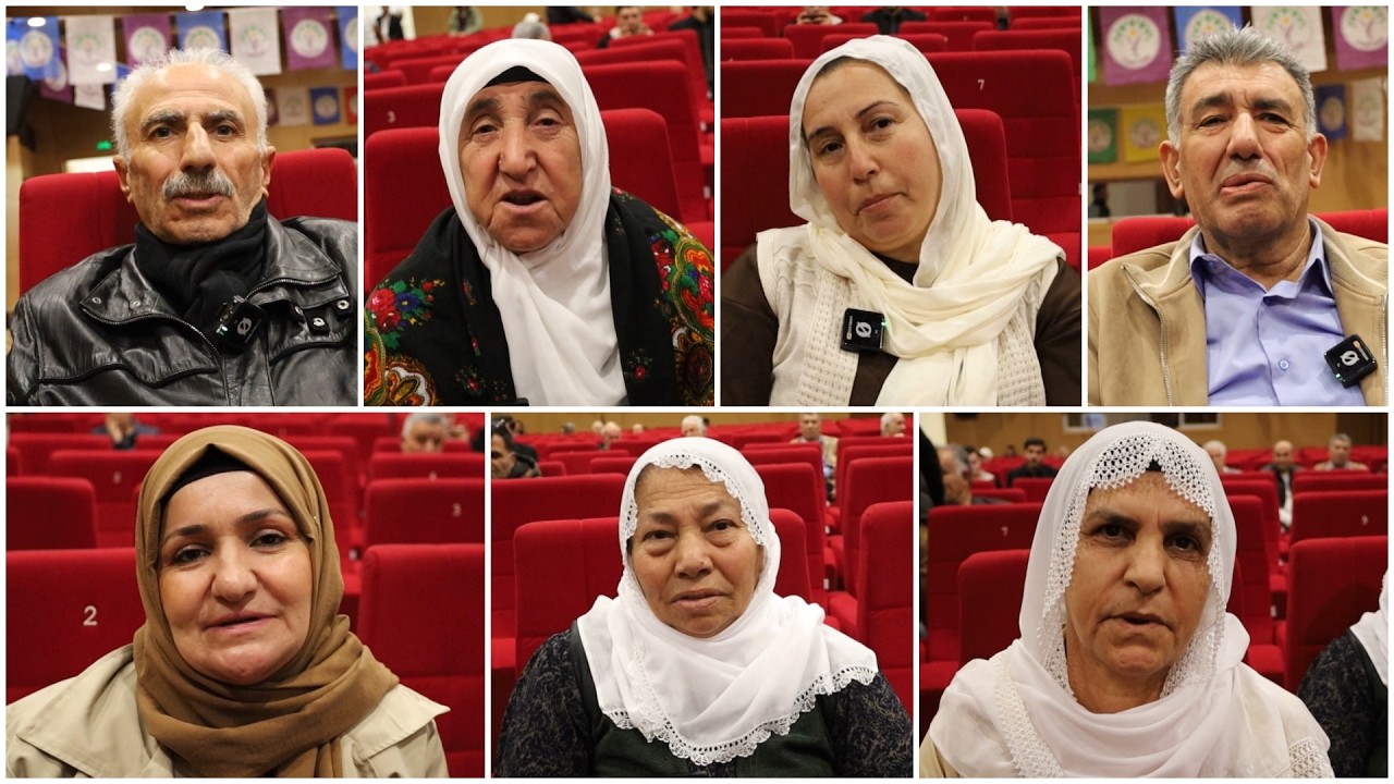 'KÜRT SORUNU TERÖR SORUNU YAKLAŞIMIYLA ÇÖZÜLMEZ'