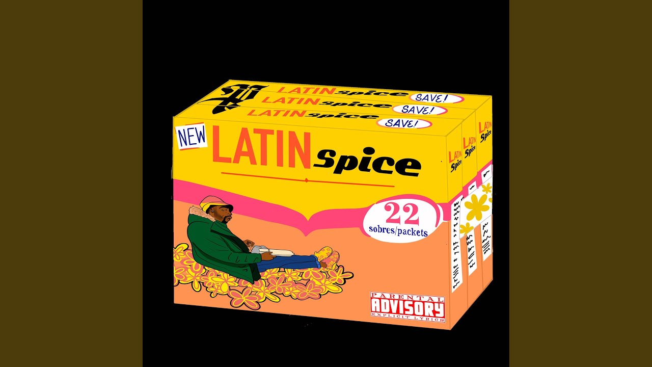 Latin Spice
