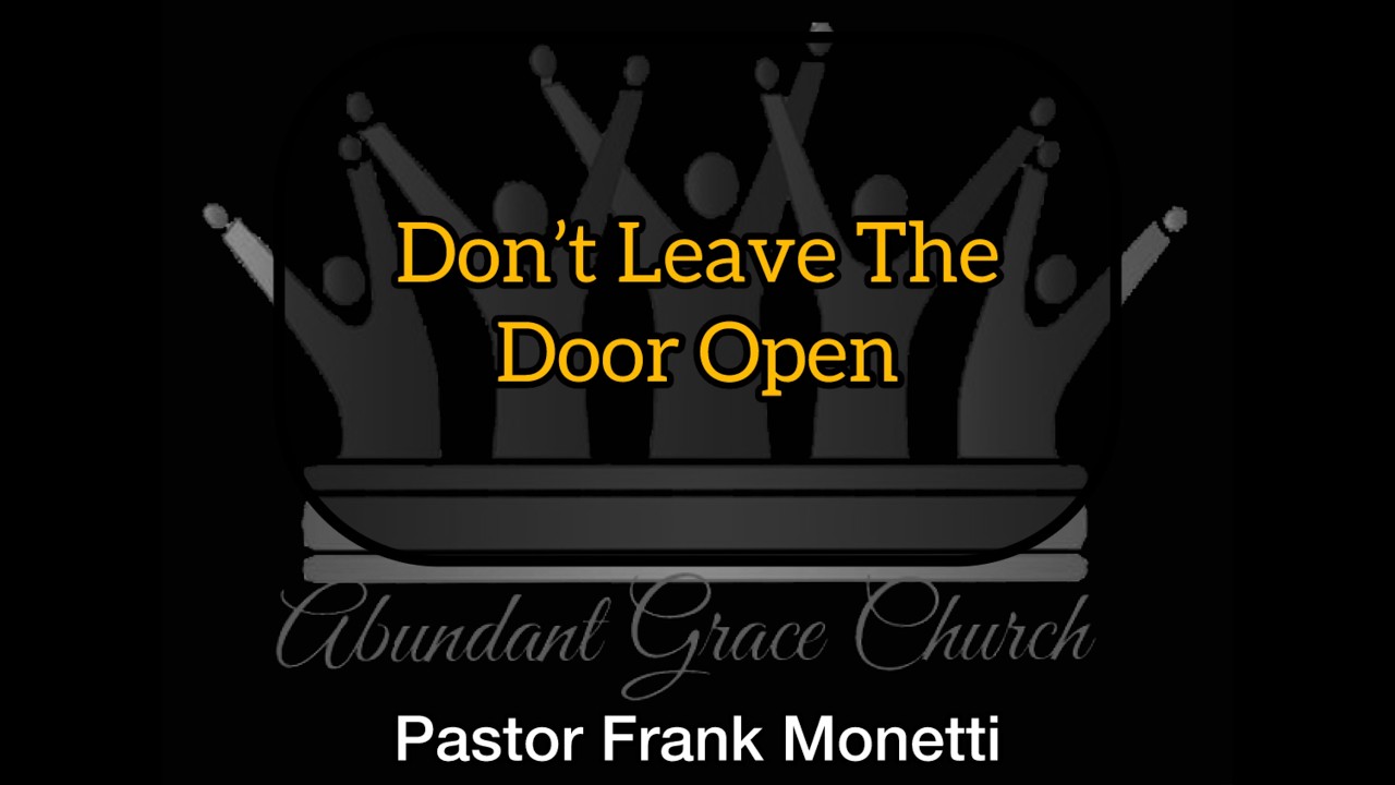 Wednesday Night Service