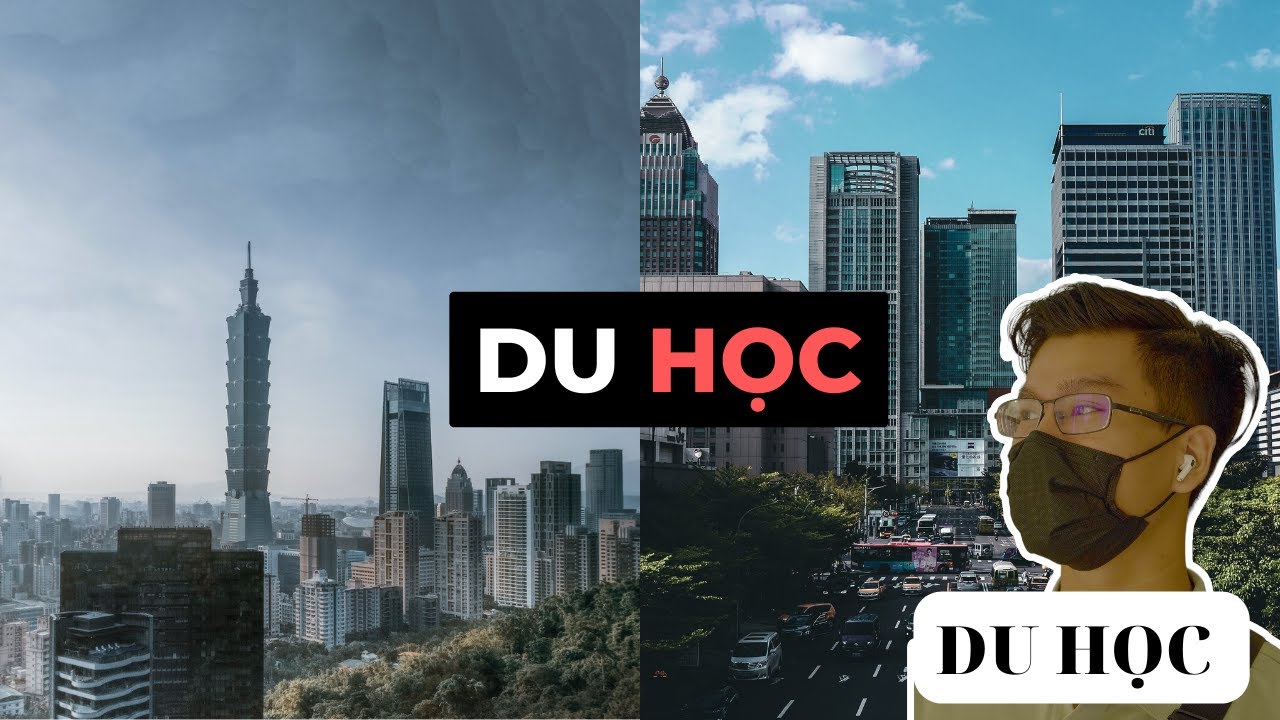 DU HỌC ĐÀI LOAN 🇹🇼| REVIEW CHƯƠNG TRÌNH HỌC TIẾNG ANH Ở ĐÀI LOAN - DỄ HAY KHÓ?| HENRY K LU