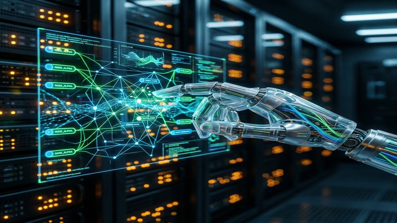 Я создал ИИ-агента, который управляет кричащей лягушкой (автоматизация SEO).