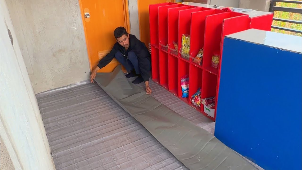 LINOLEUM PARA SA TERRACE | @rangail1684 