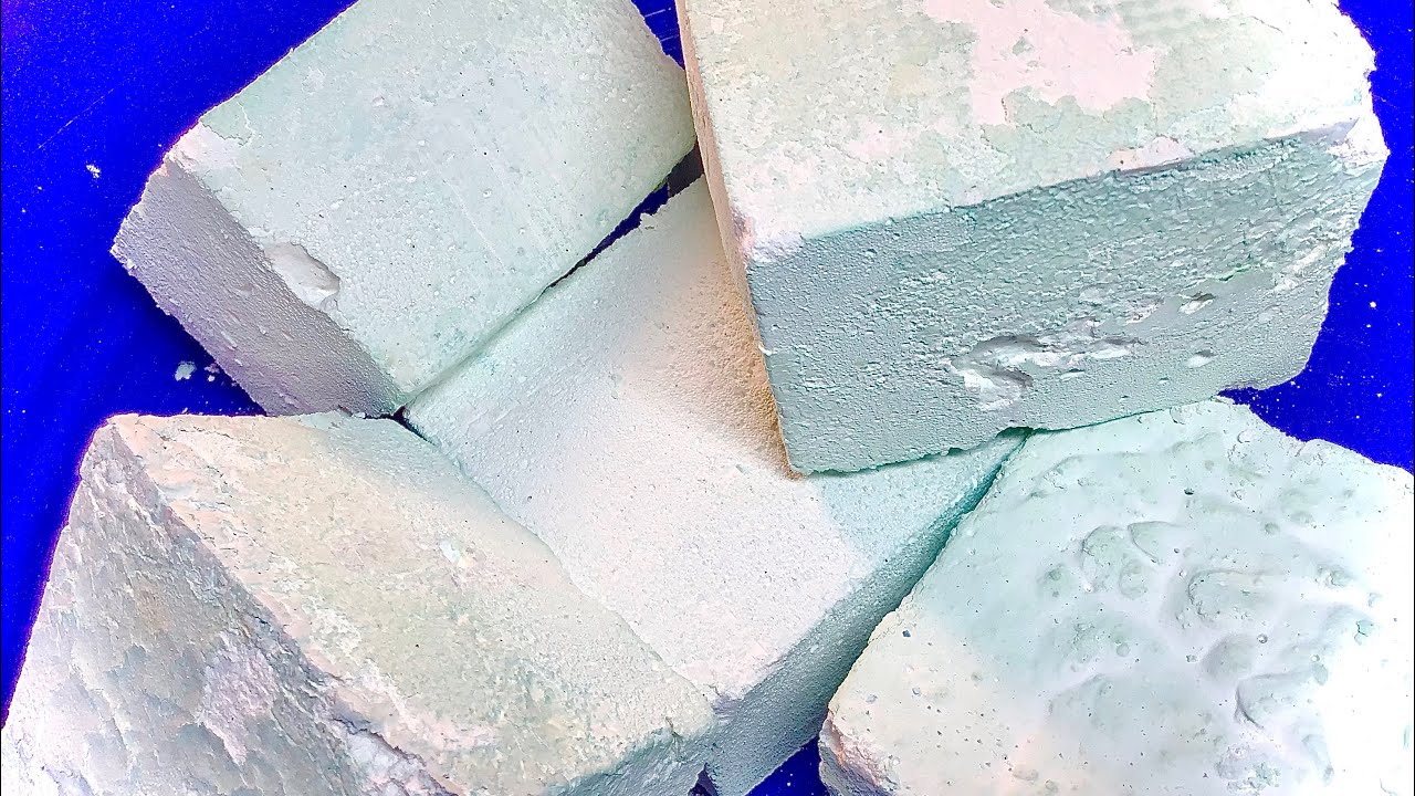 PLK Lusciously￼ Thickk Reforms| Soft Gym Chalk Blocks| So Satisfying| ASMR￼