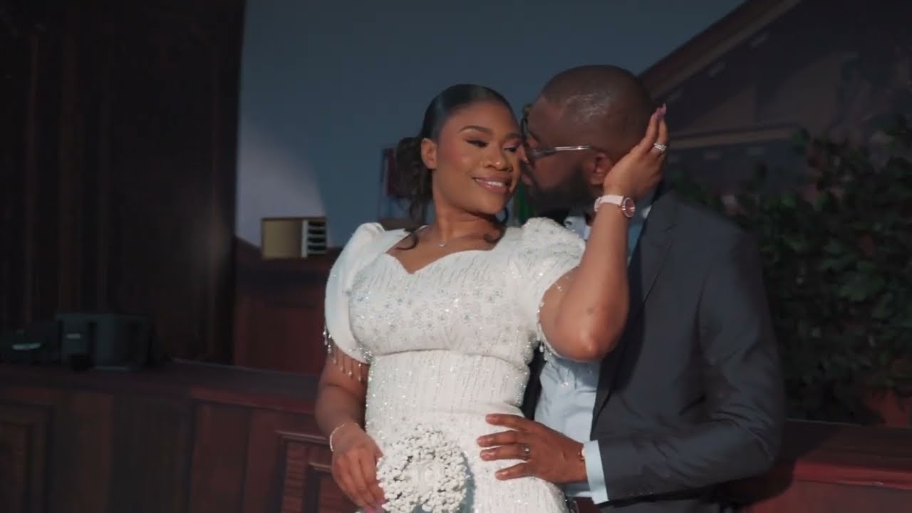 Mercy n Victor Court Wedding