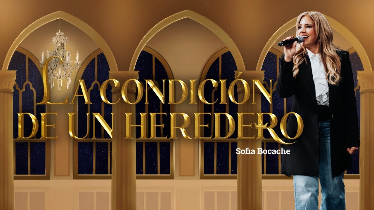 CONDICIÓN DE HEREDERO -  Sofía Bocache