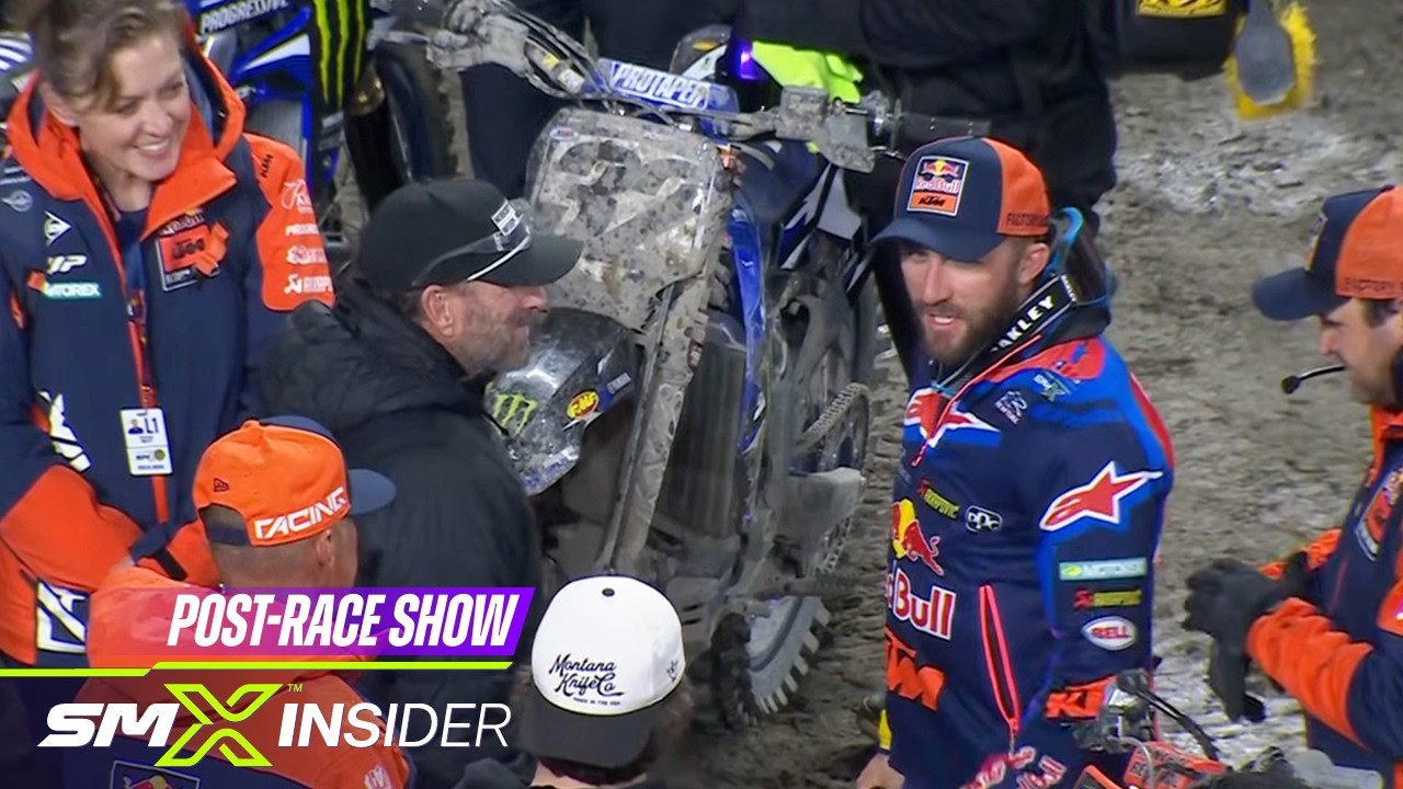 2026 SMX Insider Post Race Show: Round #6 Seattle, Washington | Lumen Field