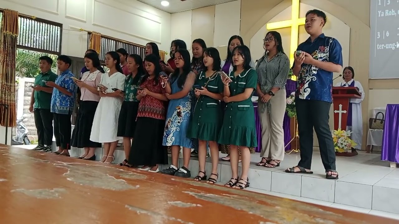 DPRP Jemaat Sababilah