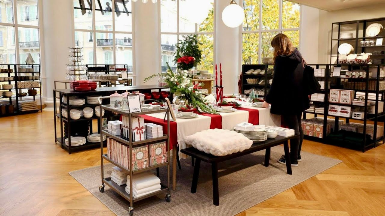 ZARA HOME and H&M HOME CHRISTMAS  COLLECTIONS 2025 🎄✨