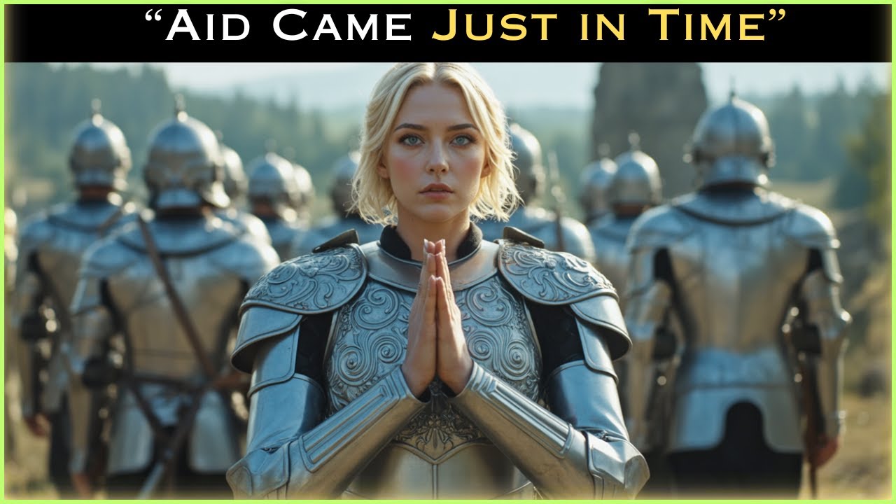 The Royal Queen and Her Army Pleaded for Help—Fearing Silence, Until Aid Finally Came |HFY X_ Legend