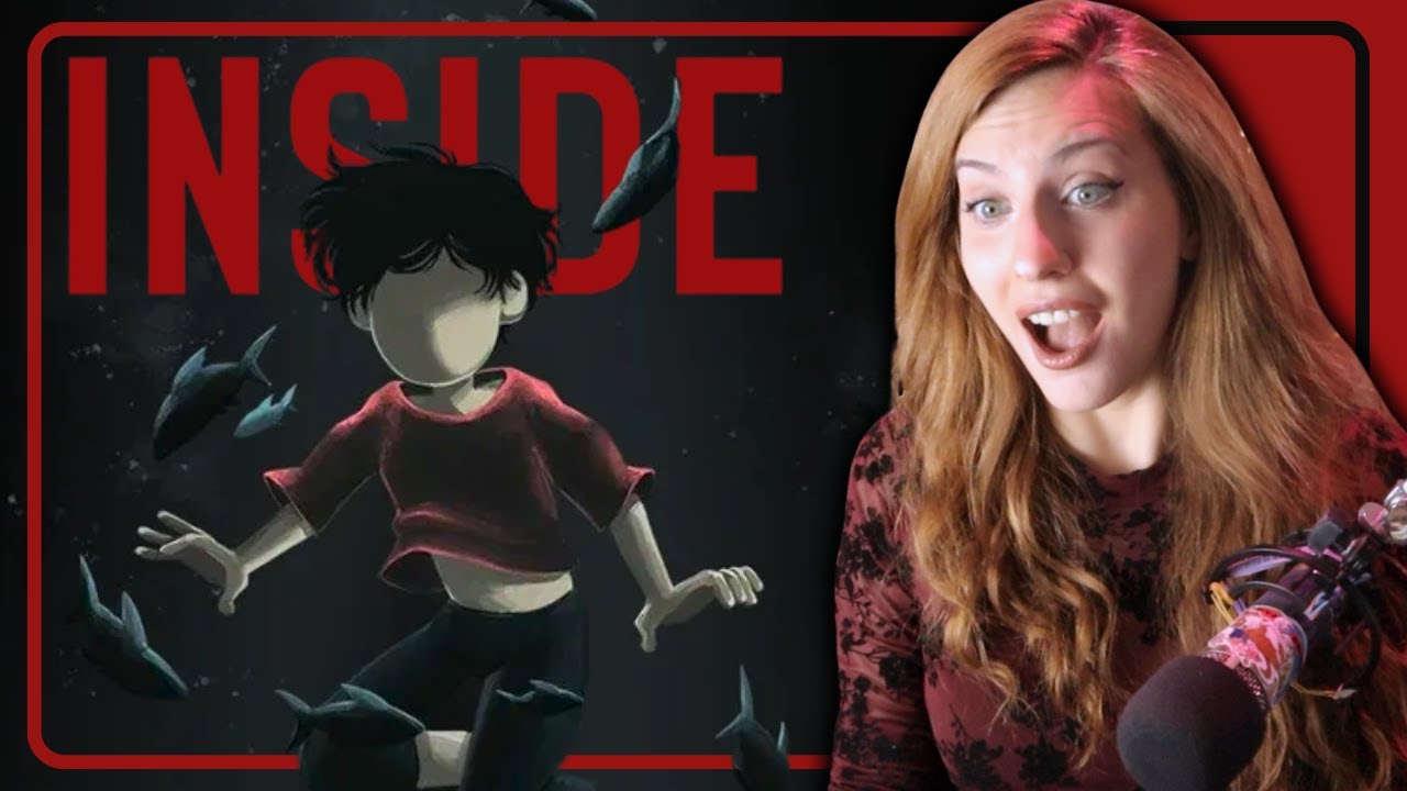 INSIDE First & Full Playthrough | indie game of the month