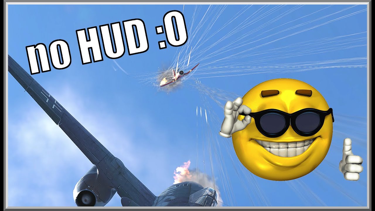 I Play Air RB, But There's No HUD