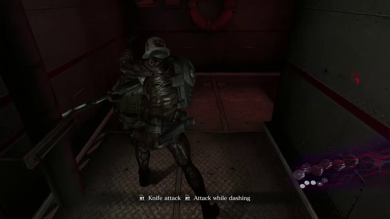 Resident evil 6 agent hunt (javo)