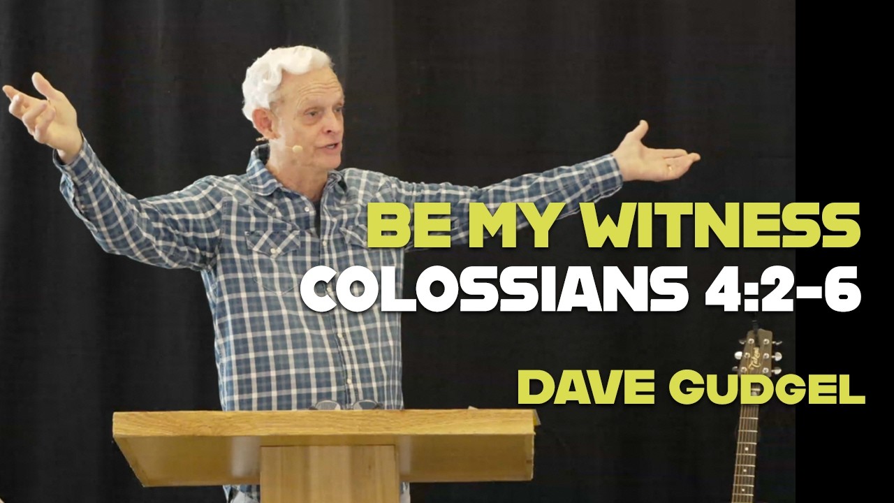 How To Effectively Share Your Faith: The Four I's Of Christian Witness