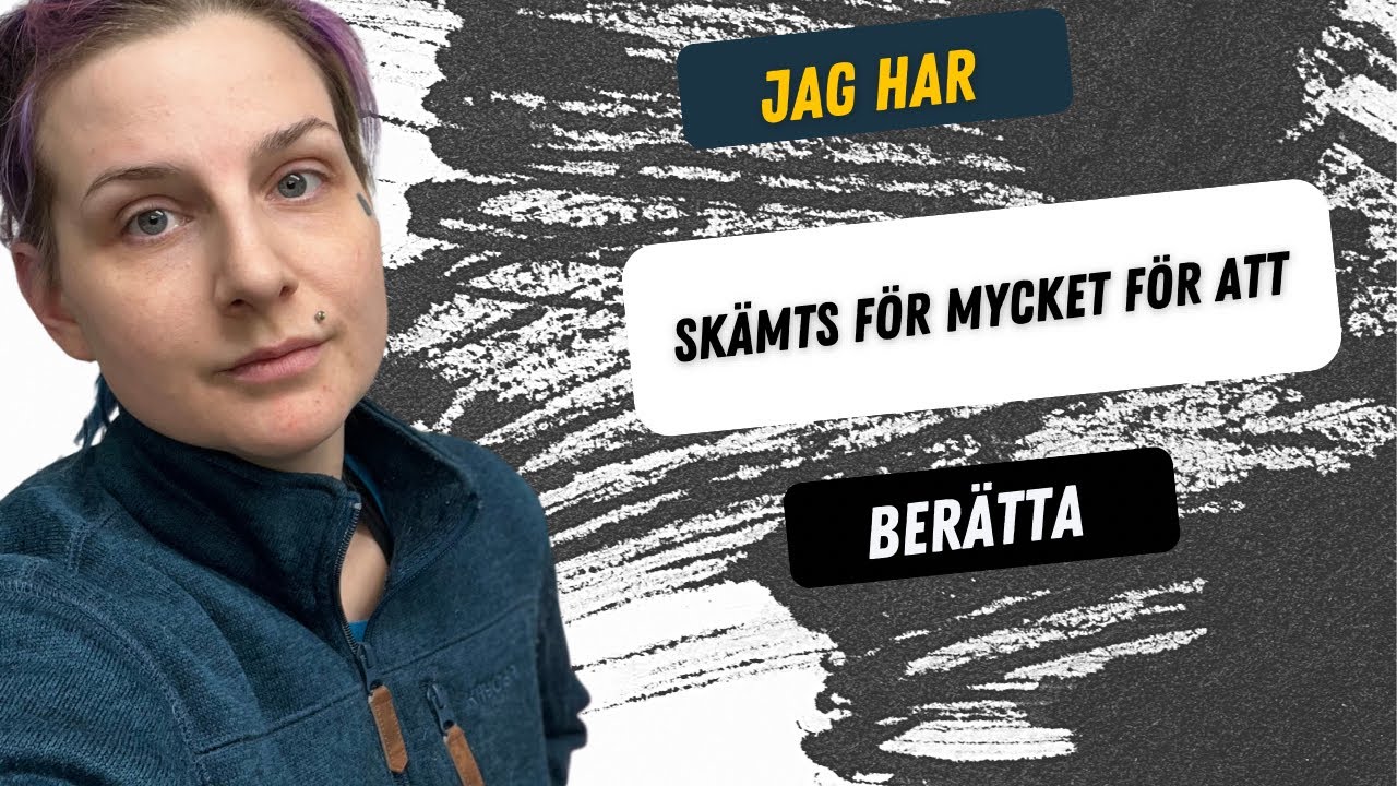 Detta har jag inte berättat någonsin tidigare .