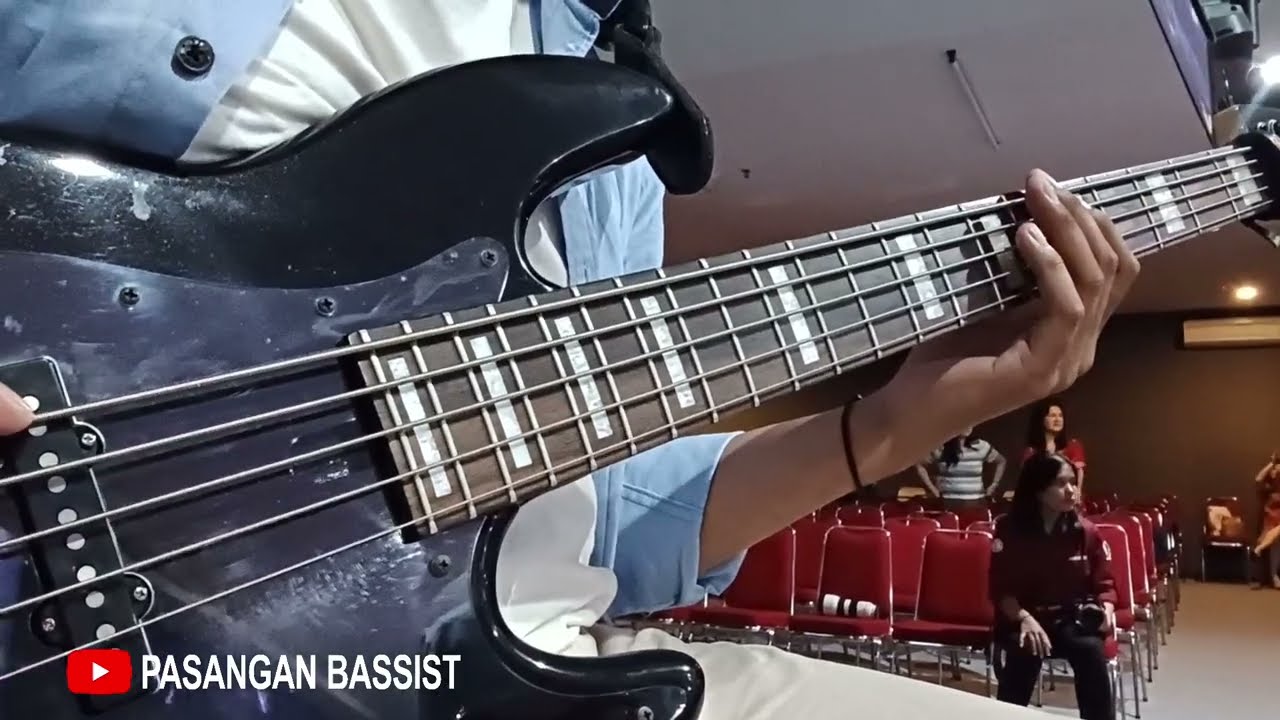 Kumenang - Symphony Worship | GBI Gihon Rayon 12 | Bass cover