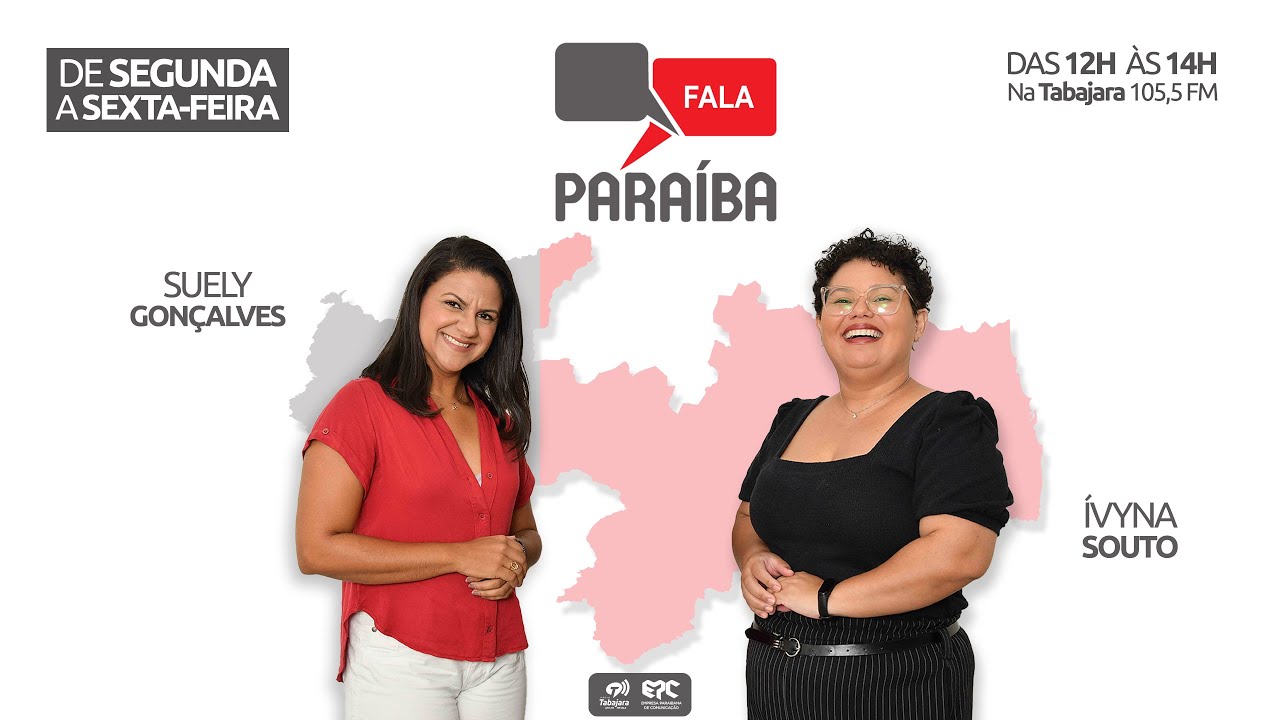 Fala Paraíba ao vivo - 27/01/2026