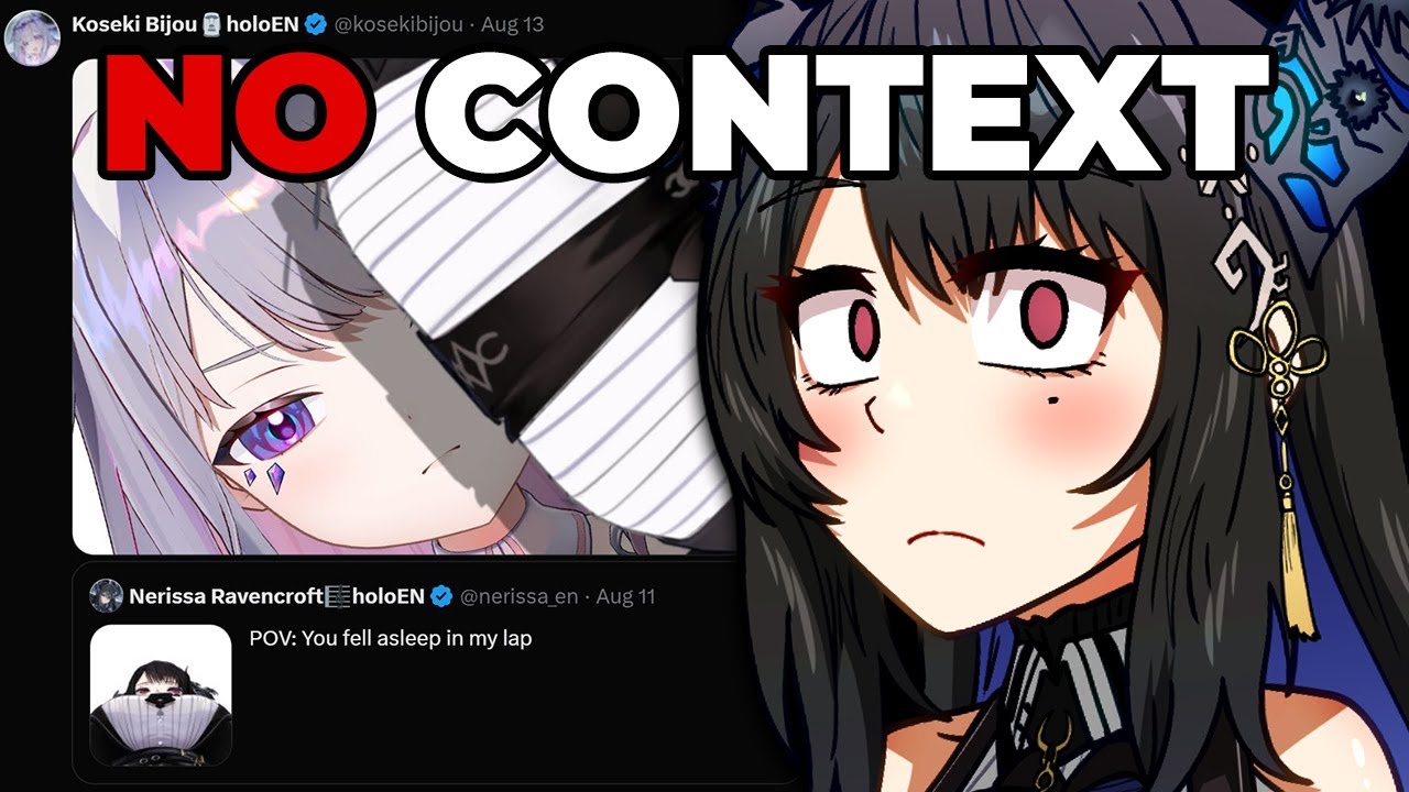 20 Minutes of Hololive But There's NO Context