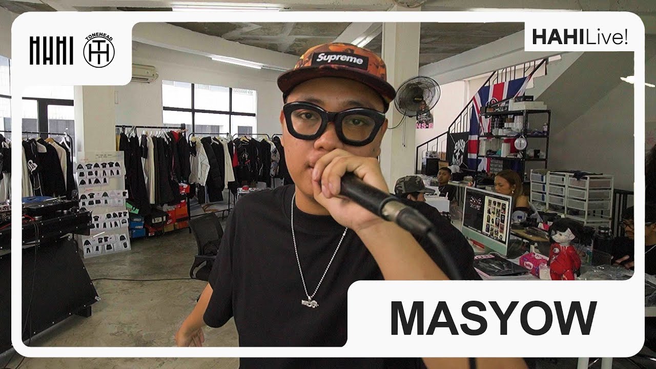 HAHILive! Eps - 12 I MASYOW - Powered by SNSB