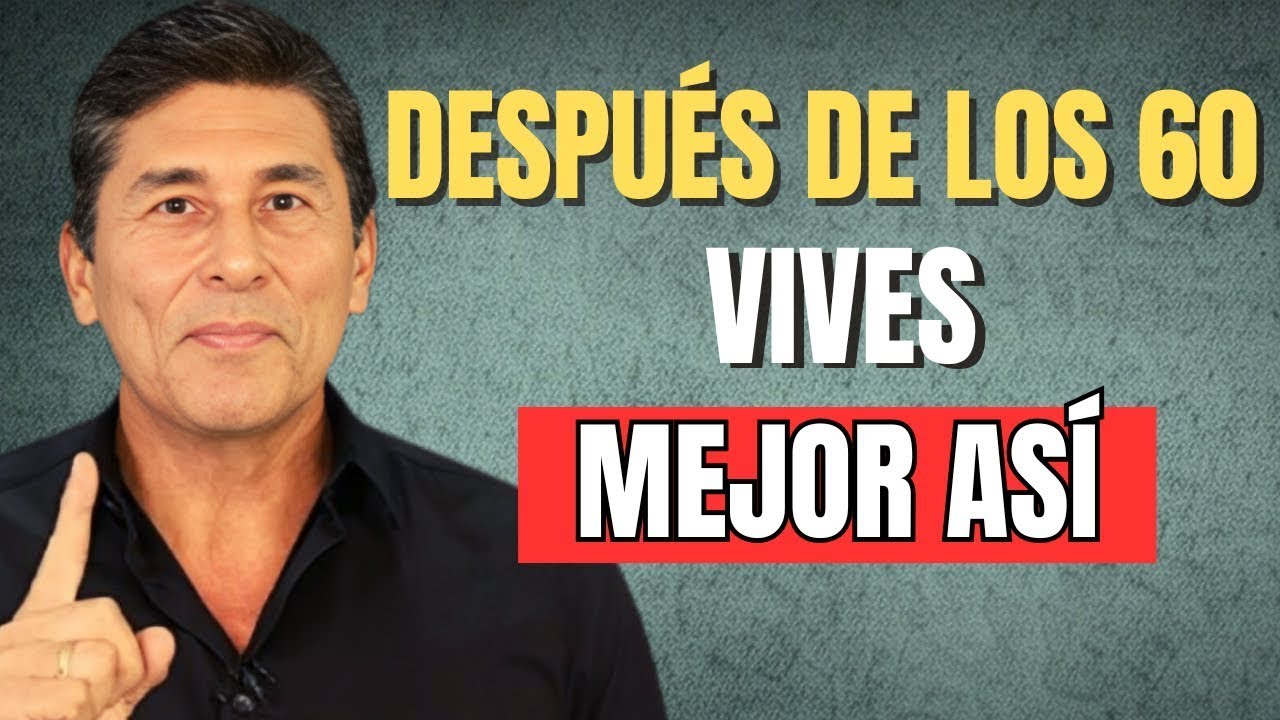 15 Cosas Que Debes Dejar Ir Después De Los 60 Para Vivir Mejor