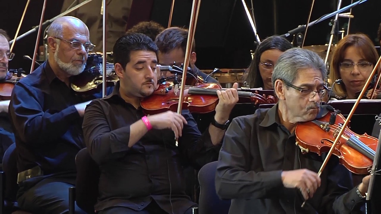 Susana Rinaldi y Ligia Piro con la Orquesta Filarmónica de Mendoza -  El dia que me quieras
