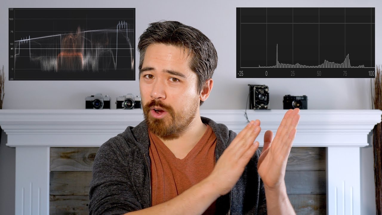 DPReview TV: Waveforms are better than histograms (and stills cameras should use them)