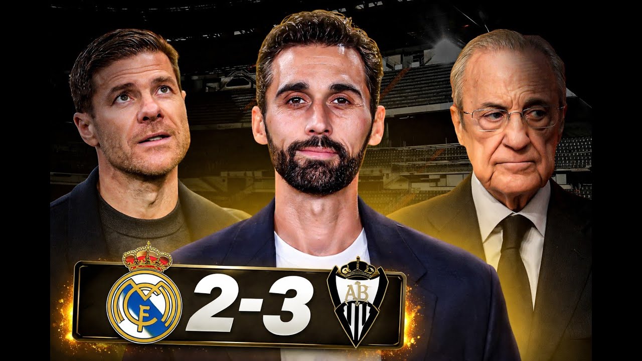WTF IS GOING ON??? Eliminated from Copa Del Rey