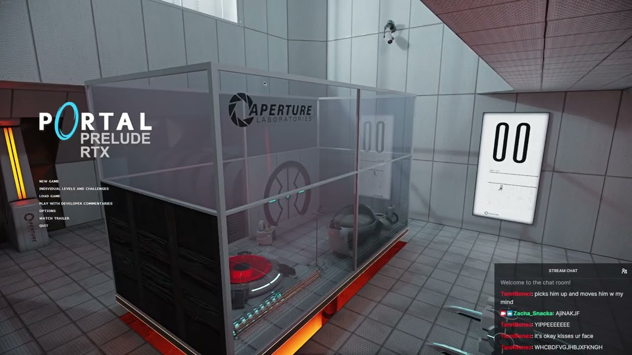 Portal RTX - 2025/03/13