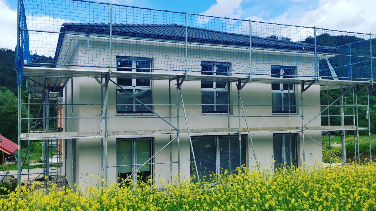 Update Neubau-Projekt 🏡