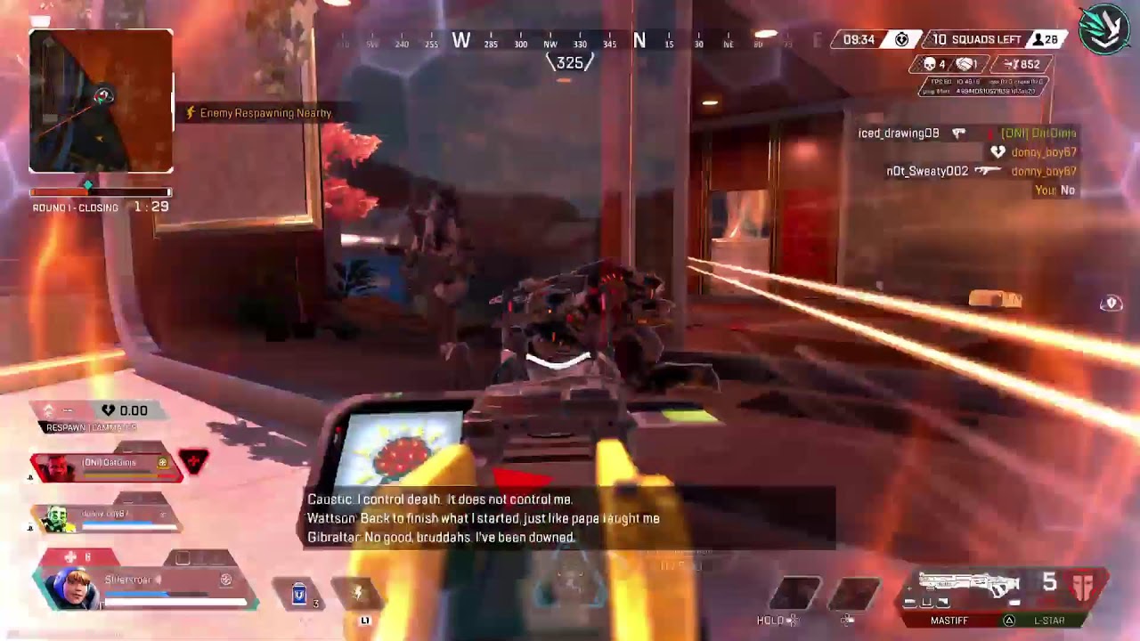 Apex Legends Wildcard At 5 In The Morning😃