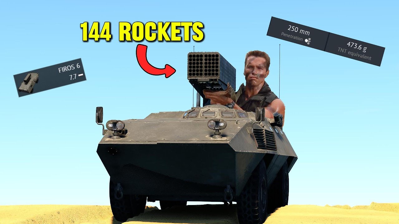 Firos 6 превзошёл ожидания...