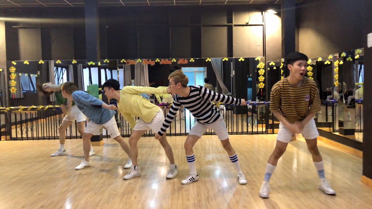 Weki Meki 위키미키 - La La La (Dance Cover) by Heaven Dance Team