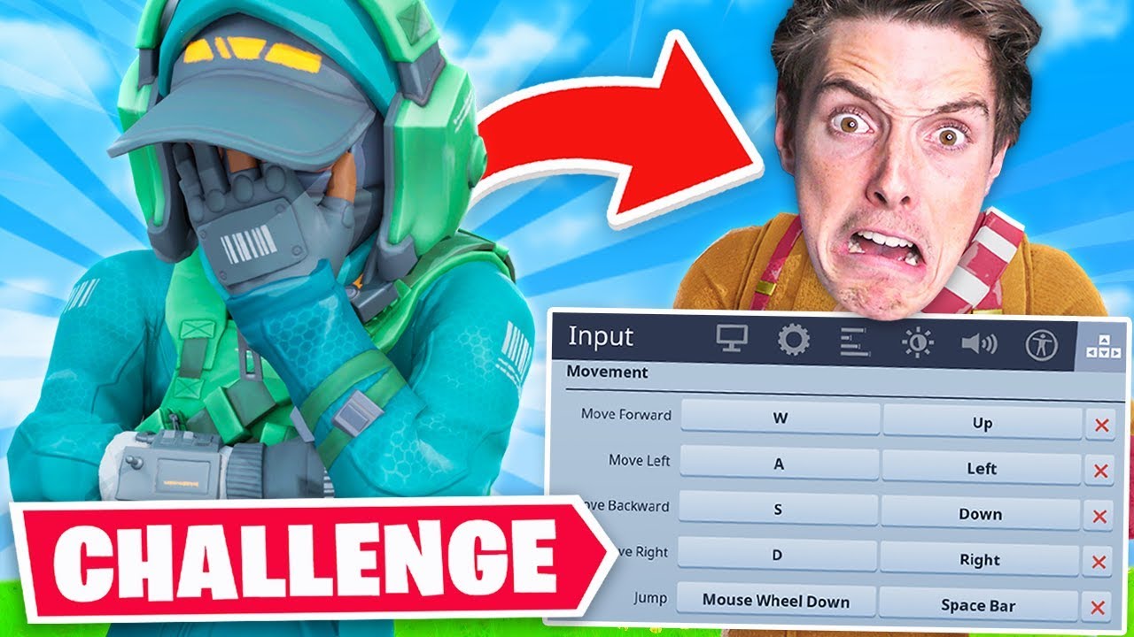 So I copied LAZARBEAM's Fortnite Settings...
