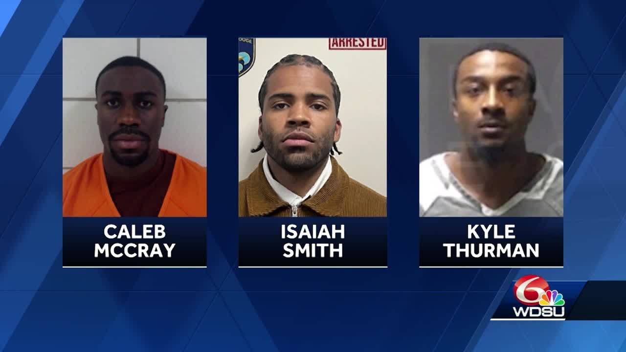 Three men expelled from Omega Psi Phi Fraternity following hazing death