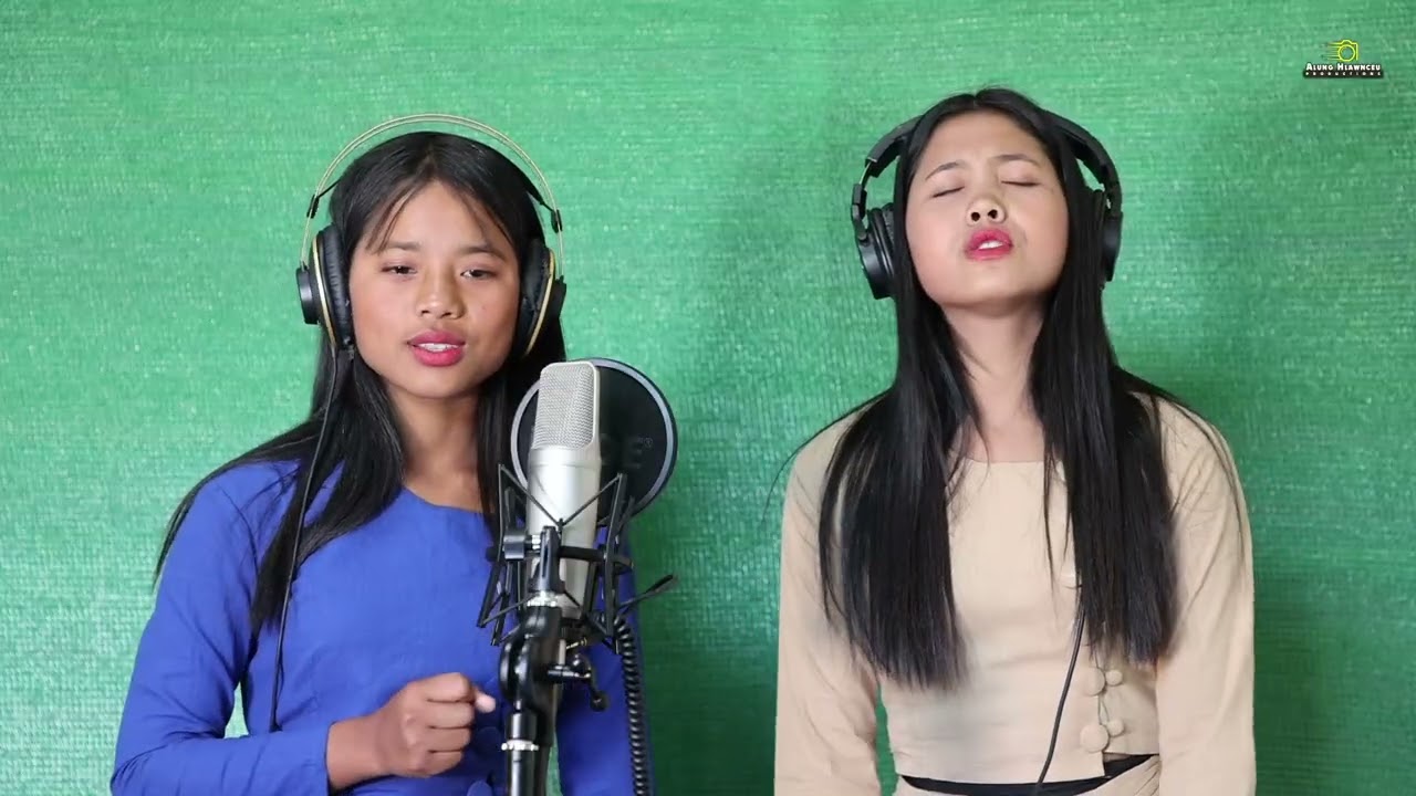 #Ka pawngah a um Jesuh#Peniel Bawi Cin Par &Helen Zion Par//