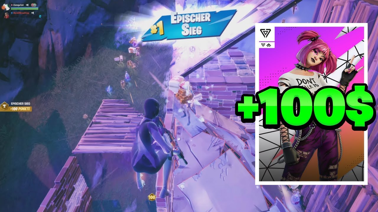 How We Won a Game in the Console Victory Cash Cup Finals🏆 (+200$) + BEST CONTROLLER SETTINGS🎯