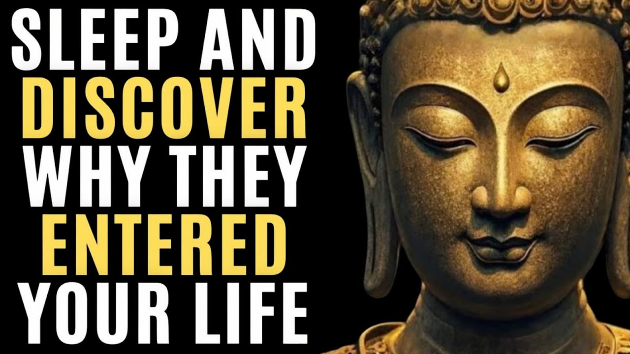 No One Enters Your Life by Accident — A Zen Sleep Story That Changes Perspective